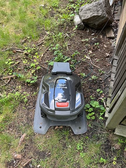 Husqvarna Automower 310 mark 2 robotgräsklippare