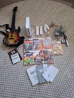 Nintendo wii