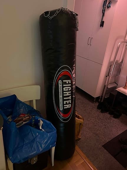 Boxningssäck