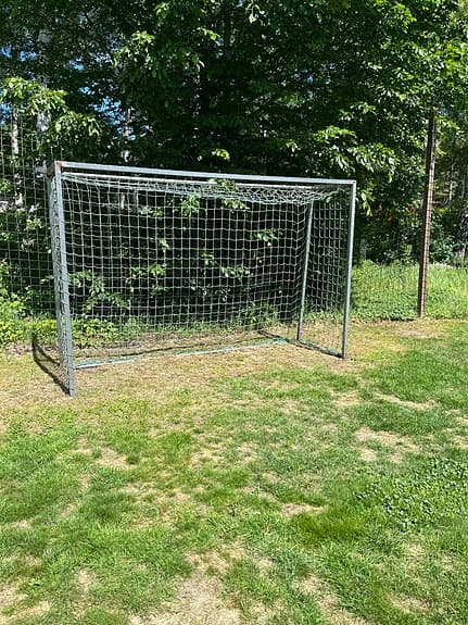 Fotboll/handbollsmål