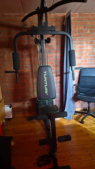 Tunturi multigym träningsstation