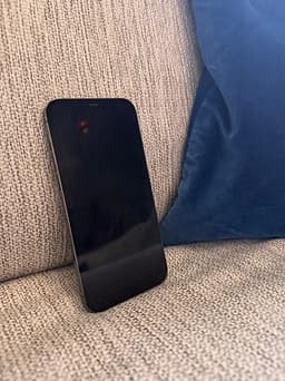 Apple iPhone 12 Pro Max 128 GB svart