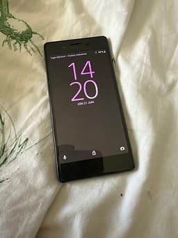 Sony Xperia X