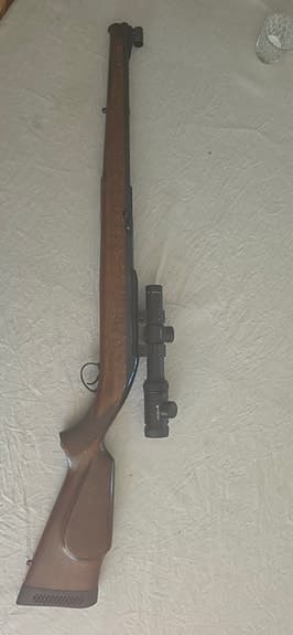 BSA Stutzen cal.22