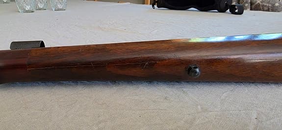 BSA Stutzen cal.22