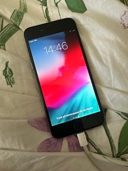 Apple iPhone 6 16 GB grå
