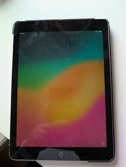 iPad 6 generation