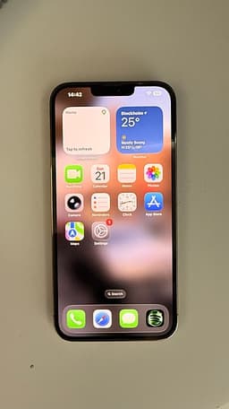Apple iPhone 13 Pro Max 128 GB guld