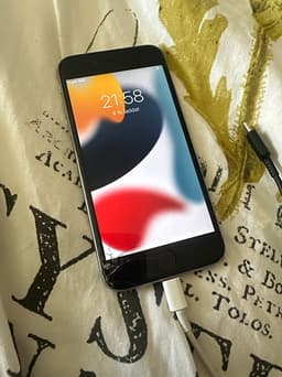 Apple iPhone 6s mobiltelefon 64 GB grå