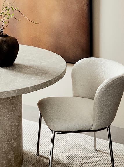 6st nya stolar H&M HOME ordinarie 10 800kr