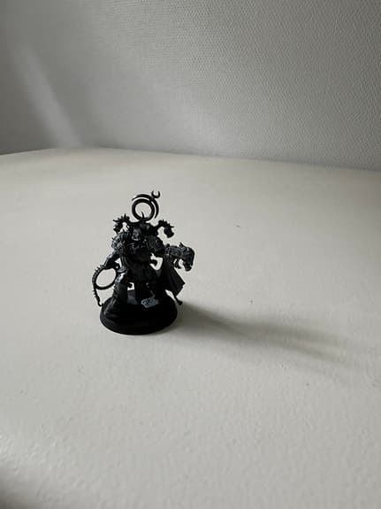 Warhammer AoS + 40K (Blandat)