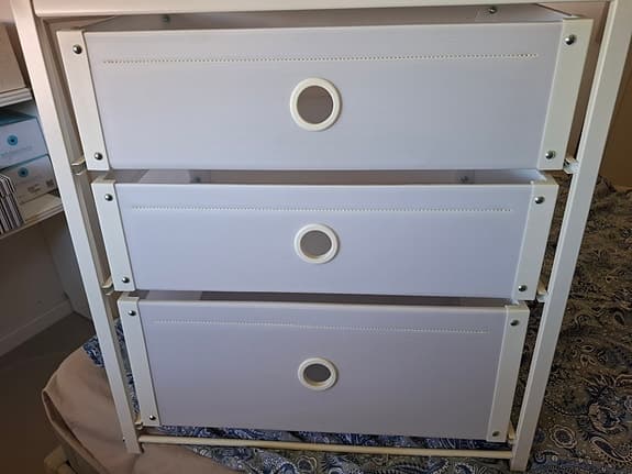 Byrå Ikea Lote