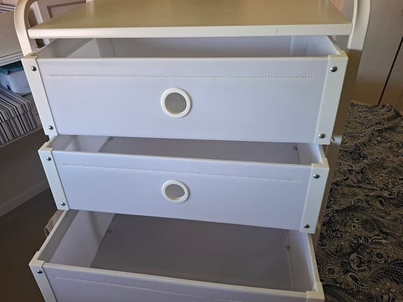 Byrå Ikea Lote