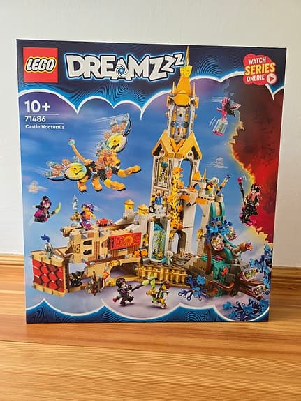 Lego DREAMZzz - Castle Nocturnia - 71486