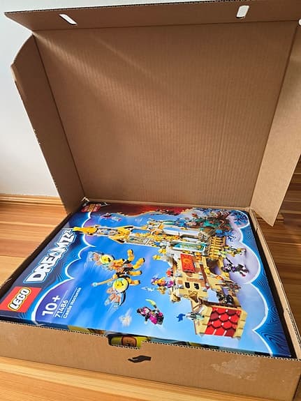 Lego DREAMZzz - Castle Nocturnia - 71486