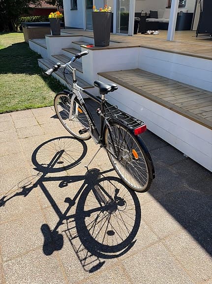 Cykel
