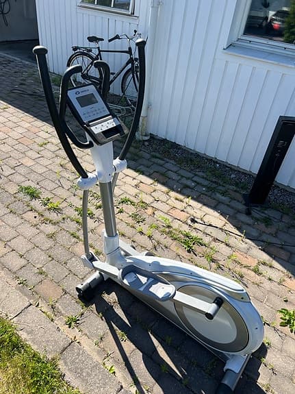 Motionscykel