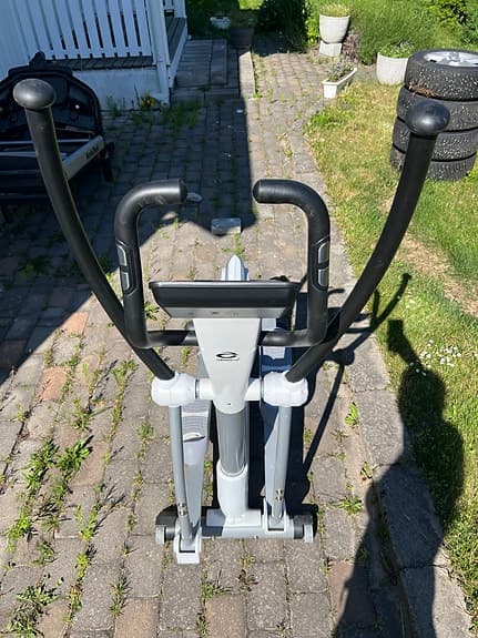 Motionscykel