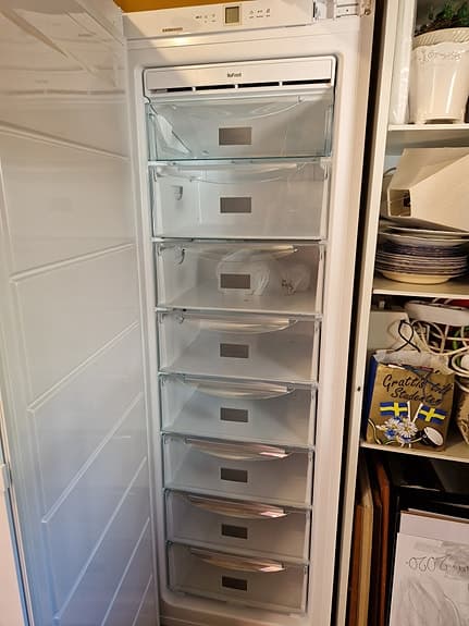 Liebherr Premium Frysskåp (NoFrost / A++)