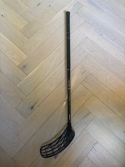 Unihoc Max 29 innebandyklubba svart