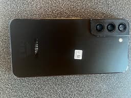 Samsung Galaxy S22 mobil 128 GB svart