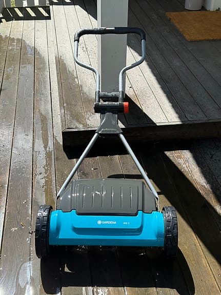 Gardena handgräsklippare Comfort 400 C