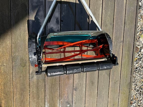 Gardena handgräsklippare Comfort 400 C