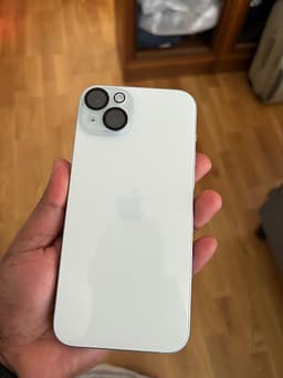 iPhone 15 plus 256gb