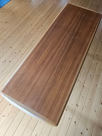 Teakbord 60-tal