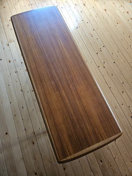Teakbord 60-tal