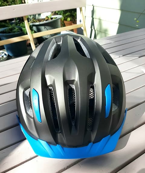 Cykelhjälm, L/XL