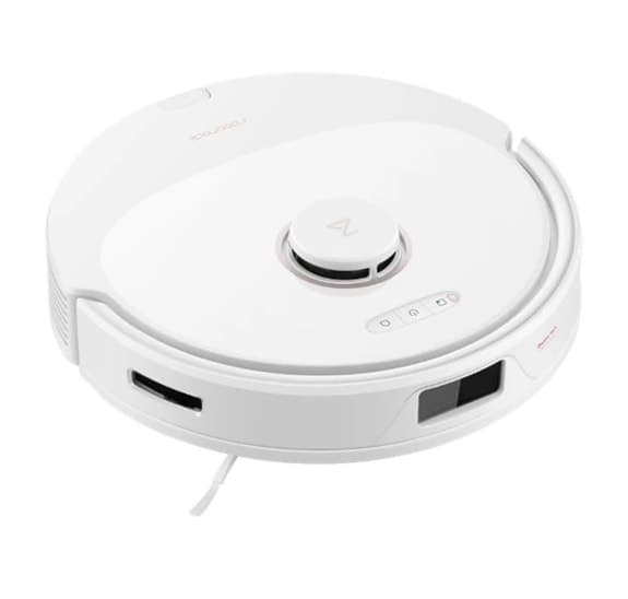 Roborock Q8 Max robotdammsugare - vit