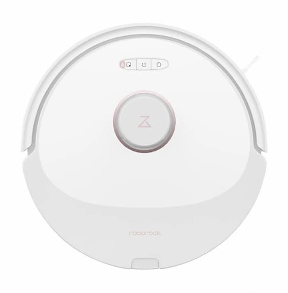 Roborock Q8 Max robotdammsugare - vit