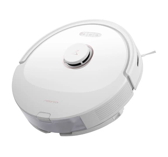 Roborock Q8 Max robotdammsugare - vit