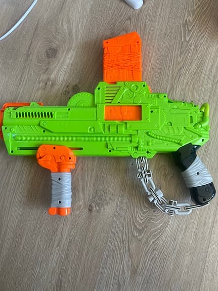 2 st Nerfpistoler