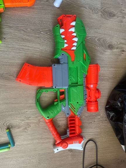 2 st Nerfpistoler