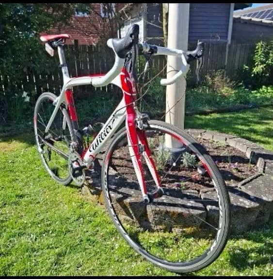 Wilier Gran Turismo racer cykel
