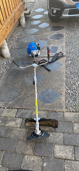 Trimmer/röjsåg  ny endast provkörd
