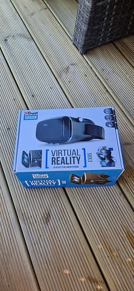 VR Trust Ubran