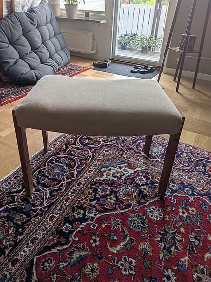 Retro Pall, Pianopall, Design, 1960 tal
