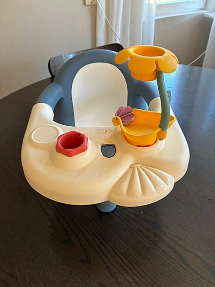 Smoby 2-i-1 badstol
