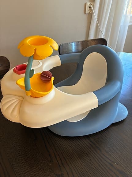 Smoby 2-i-1 badstol