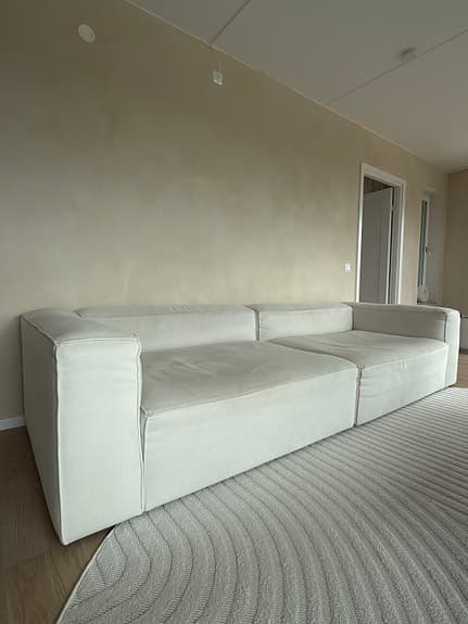 Soffa Decotique Grand 4-sits