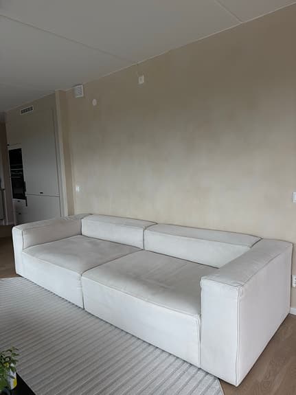 Soffa Decotique Grand 4-sits