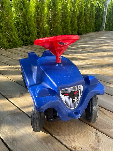 Bobby Car