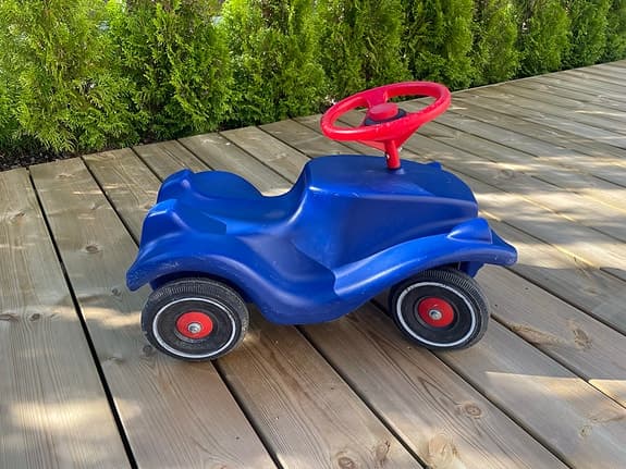 Bobby Car