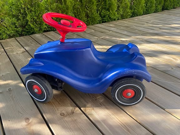 Bobby Car
