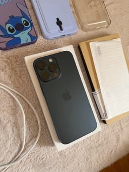 iPhone 15 Pro Max 256 GB