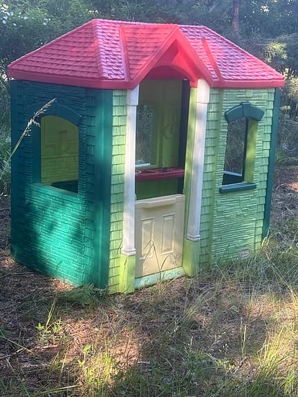Lekstuga Little Tikes