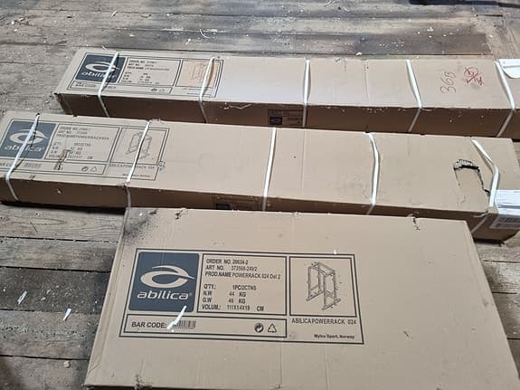 Abilica PowerRack 024